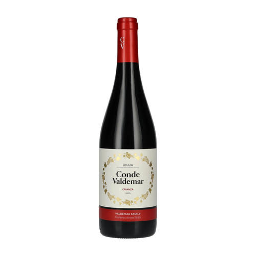 CONDE VALDEMAR VINO TINTO CRIANZA 750ml