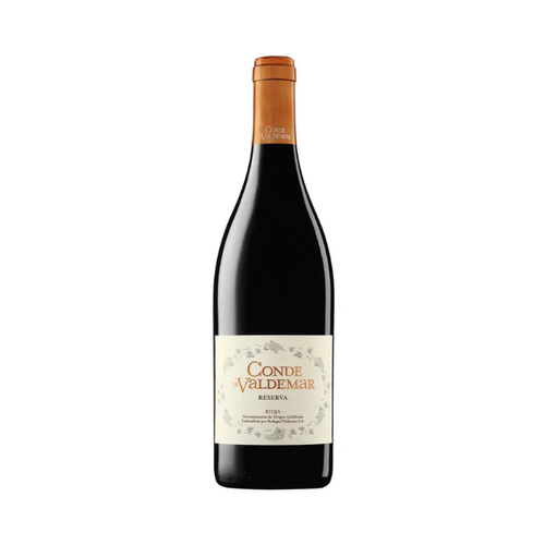 CONDE VALDEMAR VINO TINTO RESERVA 750ml