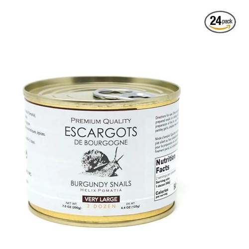 CONSUL ESCARGOT GIGANTES CARACOLES LATA 28 OZ