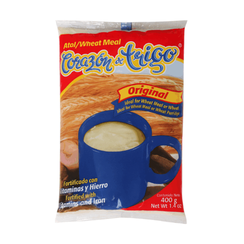 CORAZON DE TRIGO ATOL 400g