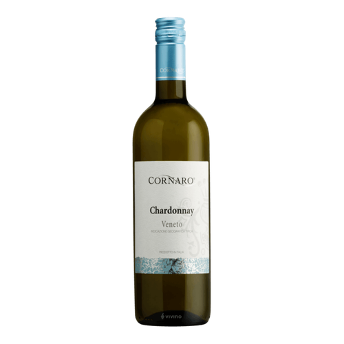 CORNARO VINO CHARDONNAY VENETO 750ml