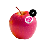 COSECHA DEL CHEF MANZANA ROJA 1LB