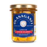 COSTA BRAVA ATUN CLARO EN ACEITE OLIVA FRASCO 230g