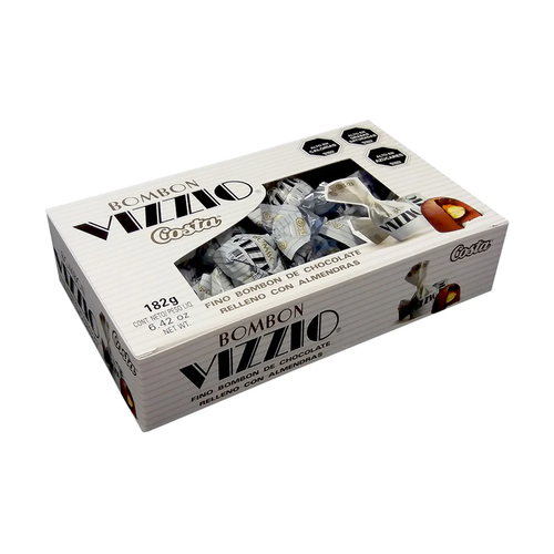 COSTA VIZZIO BOMBON ESTUCHE 72g