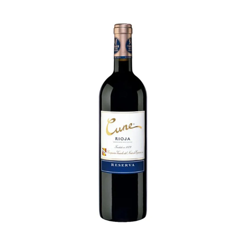 CUNE VINO TINTO RESERVA 750ml