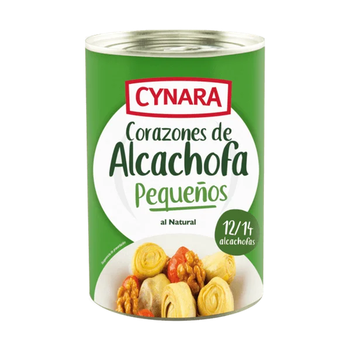 CYNARA CORAZON DE ALCACHOFA PEQUEÐOS 290g
