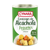 CYNARA CORAZON DE ALCACHOFA PEQUEÐOS 290g
