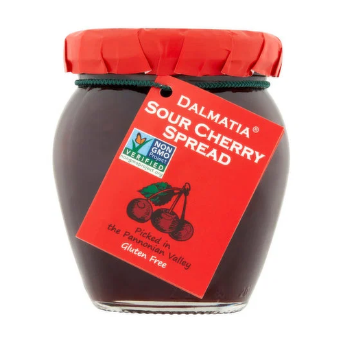 DALMATIA JALEA SOUR CHERRY CEREZA 240g