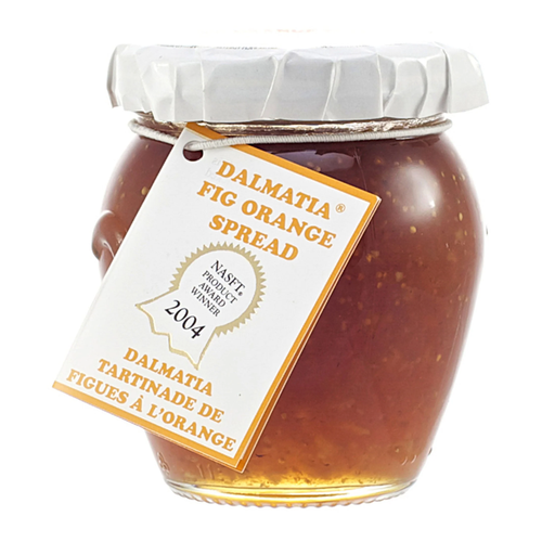DALMATIA MERMELADA FIG ORANGE 240g