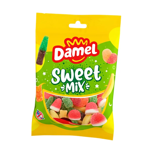 DAMEL GOMITAS SWEET MIX 80g