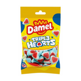 DAMEL GOMITAS TRIPLE HEARTS 80g