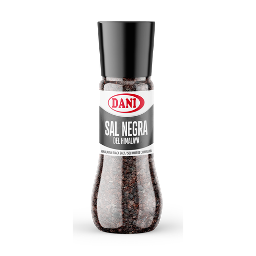 DANI SAL DEL HIMALAYA NEGRA MOLINILLO 400g