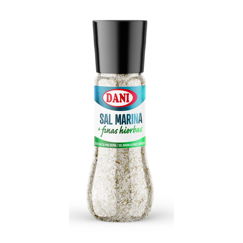 DANI SAL FINAS HIERBAS MOLINILLO 390g
