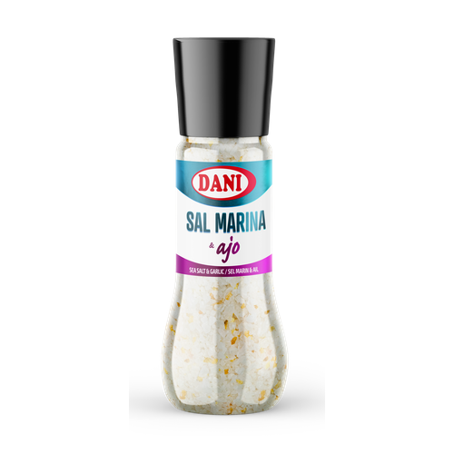 DANI SAL MARINA CON AJO SAZONADOR 400g