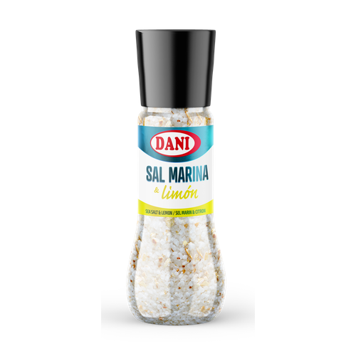 DANI SAL MARINA CON LIMON 400g