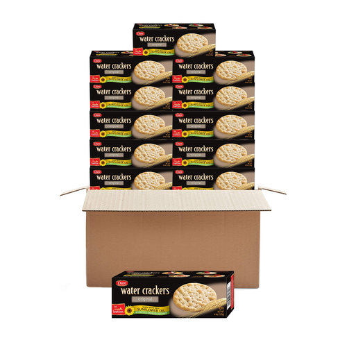 DARE CRACKER WATER CRACKERS 125g