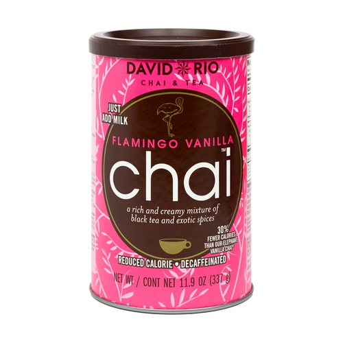 DAVID RIO TE CHAI FLAMINGO SOBRE 18g