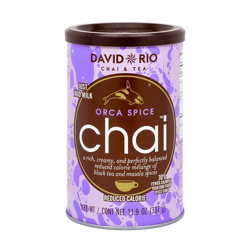 DAVID RIO TE CHAI ORCA SPICE 337g