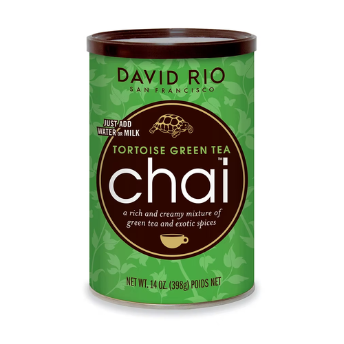 DAVID RIO TE CHAI POWER MATCHA 398g