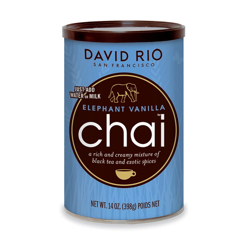 DAVID RIO TE ELEPHANT VANILLA 398g