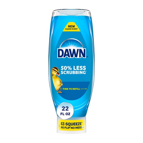 DAWN JABON LAVATRASTOS LIQUIDO ORIGINAL 16 OZ