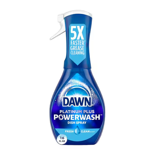DAWN LAVAPLATOS LIQUIDO PLATINUM POWER WASH 16 OZ
