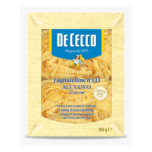 DE CECCO TAGLIATELLE NO. 133 250g