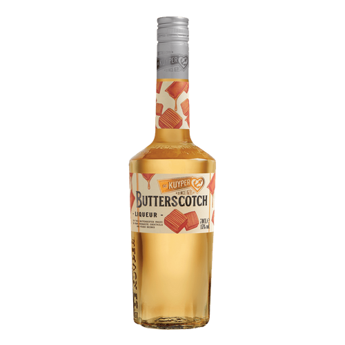 DE KUYPER LICOR BUTTERSCOTCH 700ml