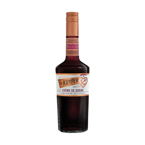DE KUYPER LICOR CREME DE CACAO DARK 700ml