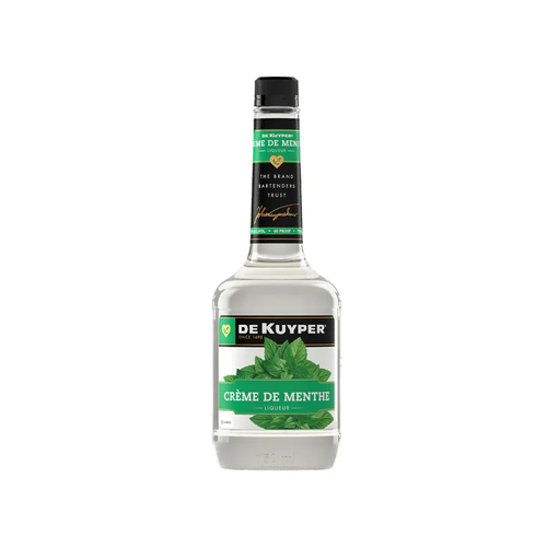 DE KUYPER LICOR CREME DE MENTHE WHITE 700ml