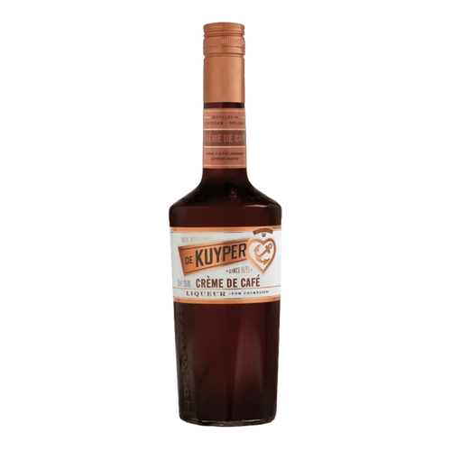 DE KUYPER LICOR DE CAF╔ CREME BOTELLA 700ml