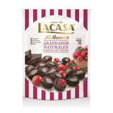 DE LA CASA TABLETA DE CHOCOLATE ARANDANOS 100g