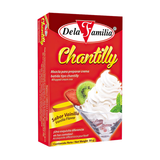 DE LA FAMILIA CREMA CHANTILLY VAINILLA 50g