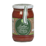 DE MI COCINA SALSA DE TOMATE CON ALBAHACA Y VINO BLANCO 454g