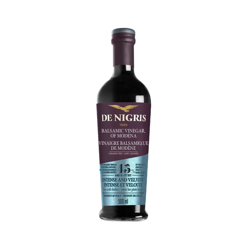 DE NIGRIS VINAGRE BALSAMICO 25% 500ml