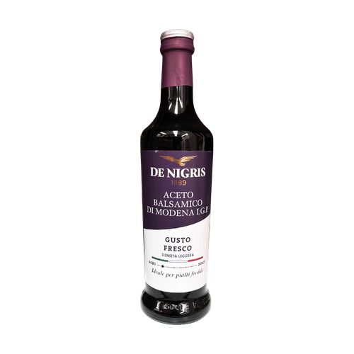 DE NIGRIS VINAGRE BALSAMICO 35% 500ml