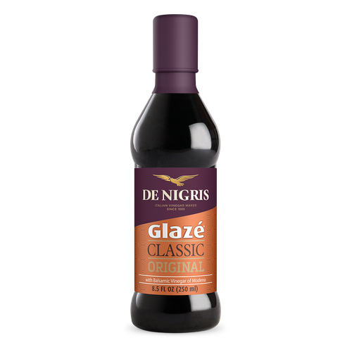 DE NIGRIS VINAGRE BALSAMICO GLAZE 250ml