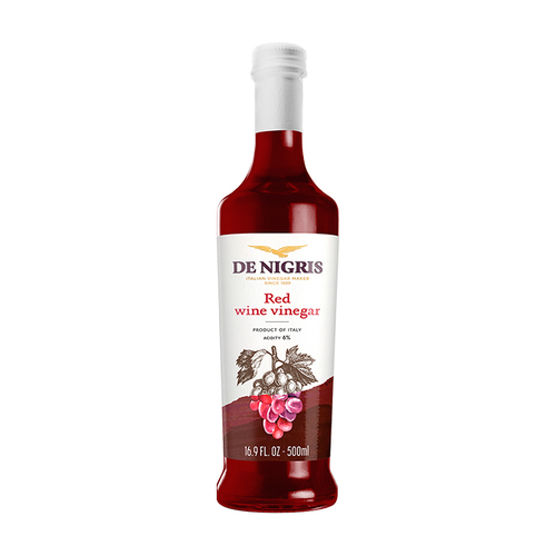 DE NIGRIS VINAGRE RED WINE TINTO 500ml