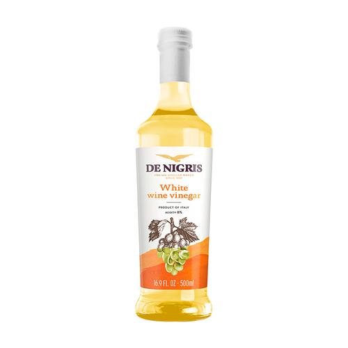DE NIGRIS VINAGRE VINO BLANCO 500ml