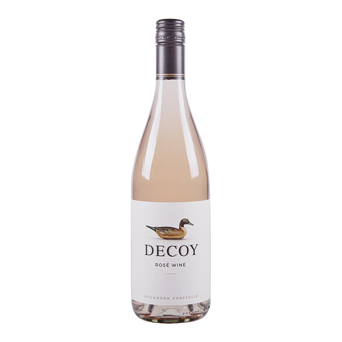 DECOY VINO ROSADO 750ml