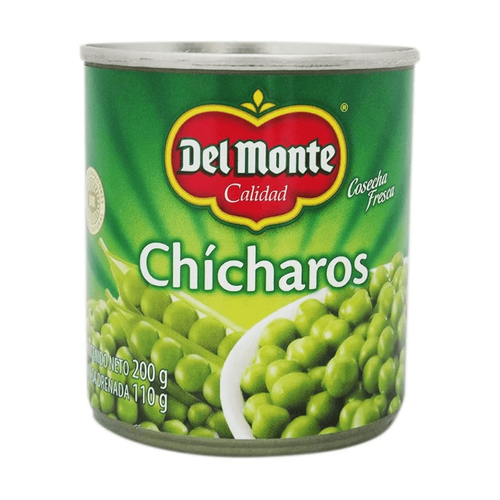 DEL MONTE CHICHAROS 200g