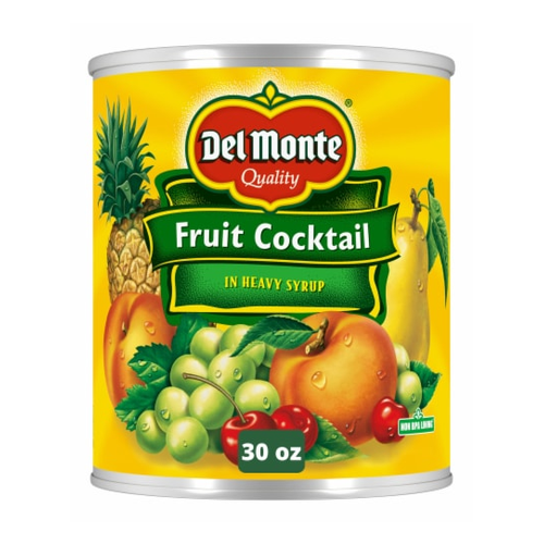 DEL MONTE COCKTEL 29 OZ