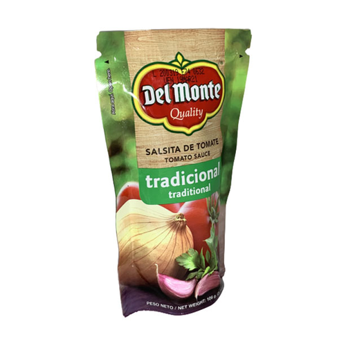 DEL MONTE SALSITA TRADICIONAL 106g