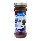DELGA-C MERMELADA MORA LIGHT SIN AZUCAR 285g