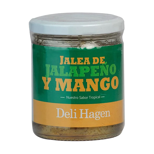 DELI HAGEN JALEA CHILE PIMIENTO 255g