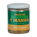 DELI HAGEN JALEA CHILE PIMIENTO 255g