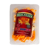 DELICATEZZA MIX 3 QUESOS BANDEJA CHEDD/COLBY PEPPER 230g