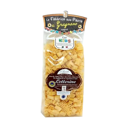 DI GRAGNANO PASTA ALFABETO COMPLETO 500g
