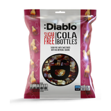 DIABLO GOMITAS SUGAR FREE COLA BOTTLES 75g
