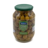DIAMIR ACEITUNA VERDE GORDAL SABOR ANCHOA FCO 835g